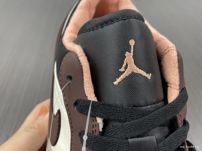Chep Onekick 1 Mocha Air Jordan DC6991-200 Low 0613